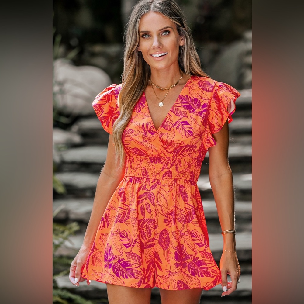 Cupshe romper